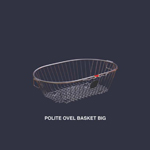 Polite Ovel Basket Big