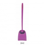 Toilet Brush Round Set 01